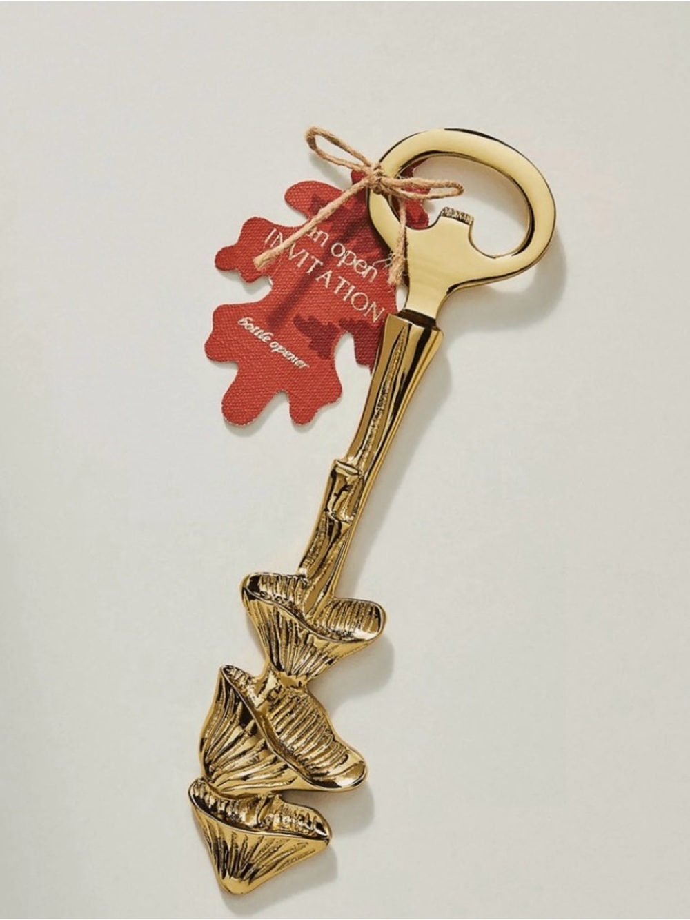 Anthropologie Sigrid Bottle Opener